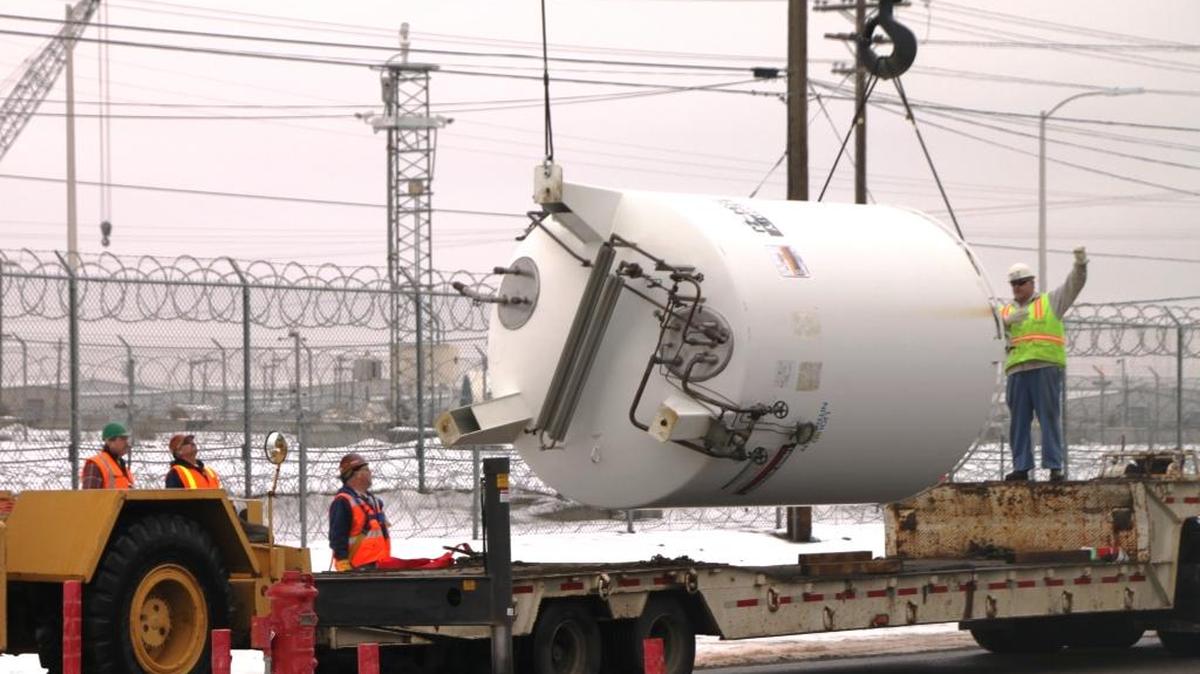 The Washington state Legislature is considering changes to the workers’ compensation program for Hanford employees, given the hazards at the nuclear reservation.