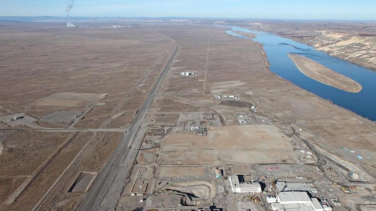 The 586-square mile Hanford site, operated by the Department of Energy in Richland, is listed on a road tour map of the United States as a recommended place to visit in Washington state.