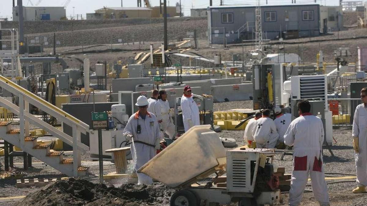 Hanford workers would have expanded worker compensation protection under a bill that has been passed in the Washington state House.