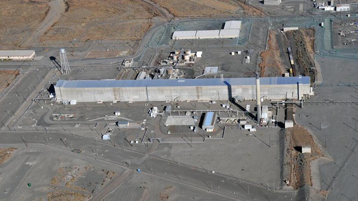Work to prepare for assessing the condition of the PUREX processing plant’s underground waste storage tunnels is required to start in 2017 under a new deadline.
