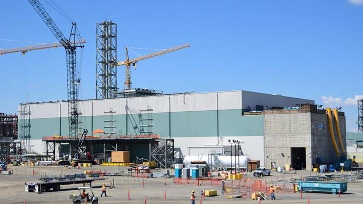 Bechtel National is working toward completing construction of the Low Activity Waste Facility at the Hanford vitrification plant.