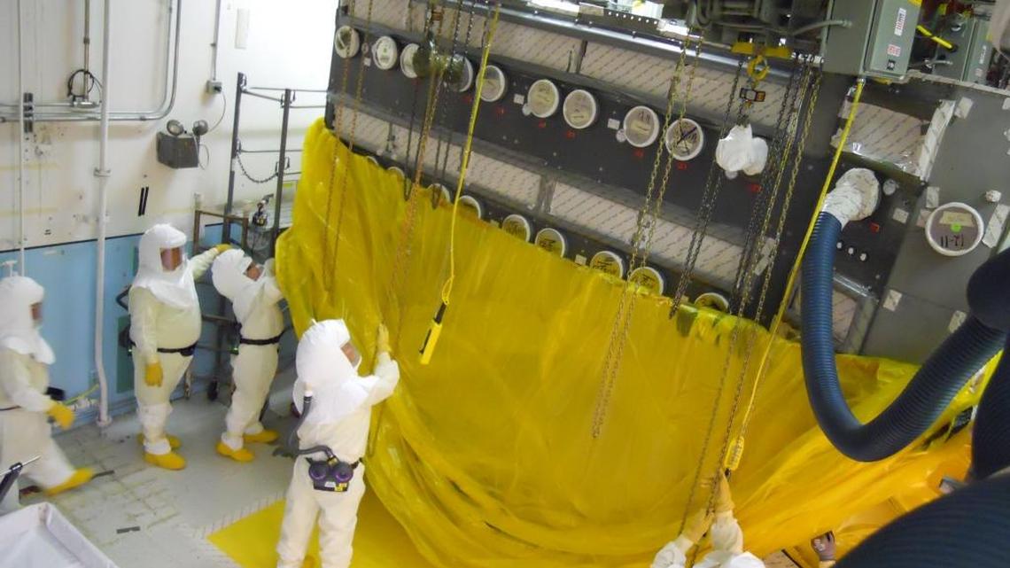 Another bill has been proposed in the state Legislature to ease compensation requirements for Hanford workers exposed to chemicals or radioactive materials.