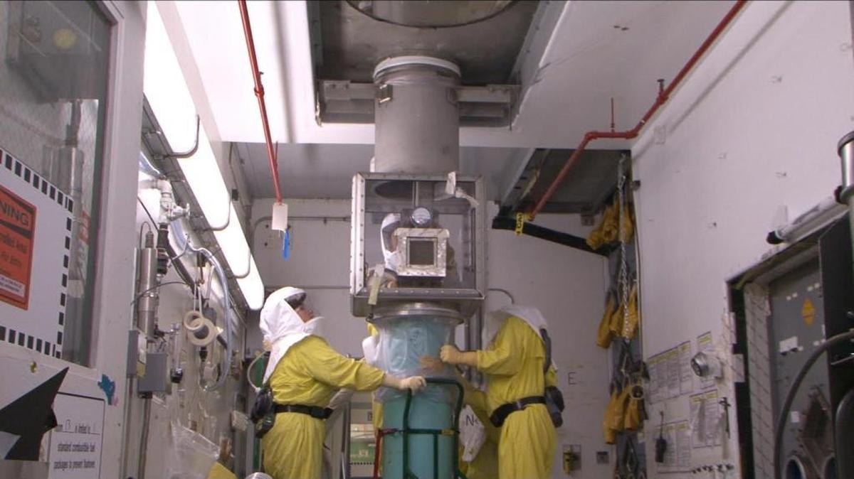 Workers at Hanford’s Plutonium Finishing Plant were evacuated as a precaution Thursday morning.