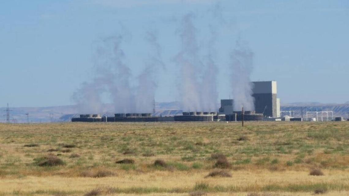 Energy Northwest. privileges to send radioactive waste to the commercial nuclear disposal site at the Hanford nuclear reservation have been reinstated