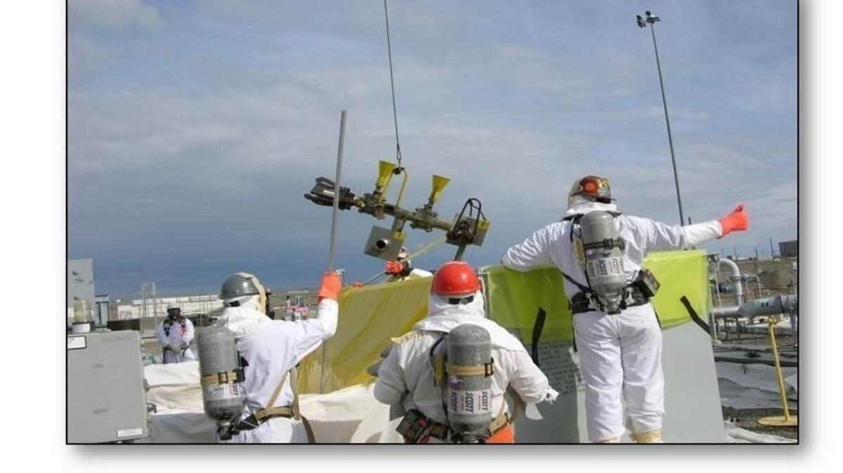 Washington River Protection Solutions has offered to make nights and weekends the standard shift for work at the Hanford tank farms as part of a plan to better protect workers from chemical vapors. Fewer workers would be on site then.