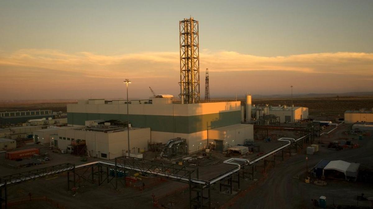 The Department of Energy wants the Low Activity Waste Facility, one of four key facilities at the massive Hanford nuclear reservation’s vitrification plant, to begin treating radioactive waste in 2022.
