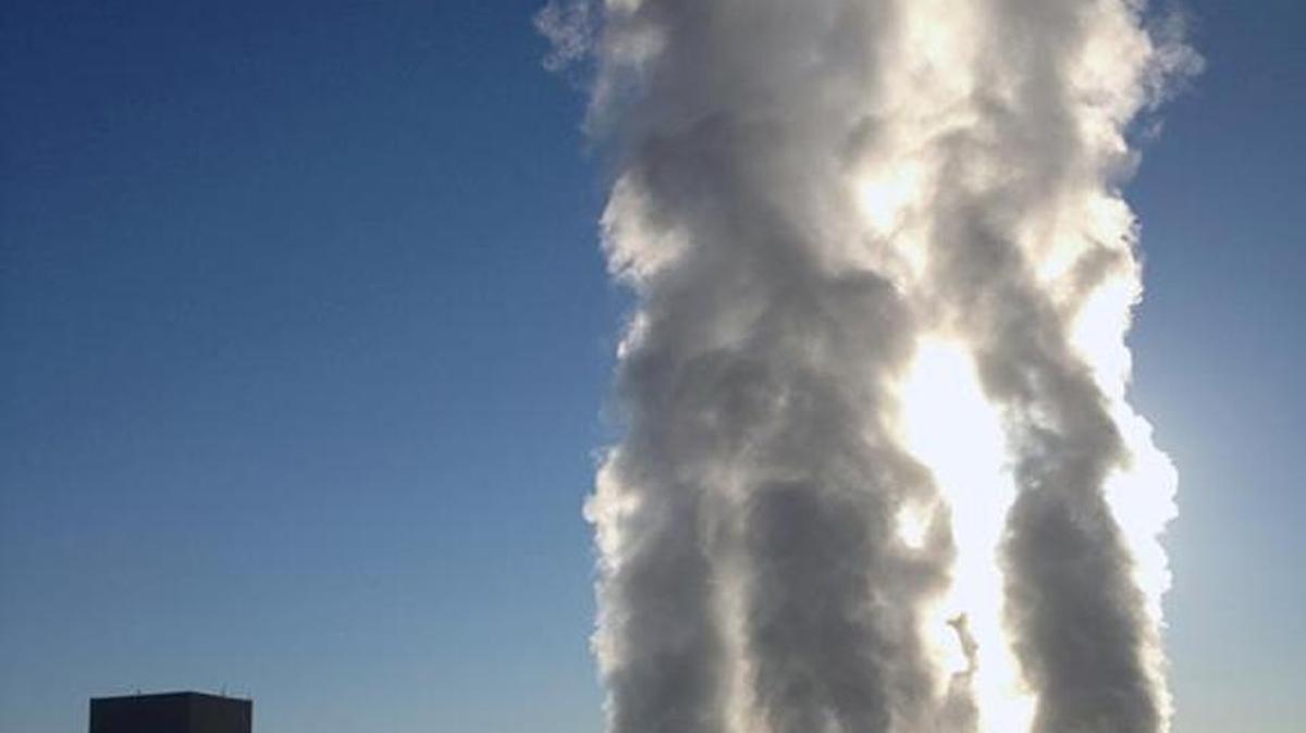 The Columbia Generating Station near Richland has an output of 1,190 megawatts.