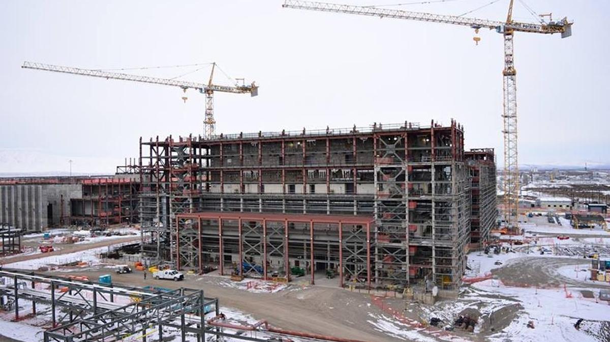 Three key technical issues have been resolved for the Pretreatment Facility at Hanford’s vitrification plant, an important step toward restarting construction of the plant.
