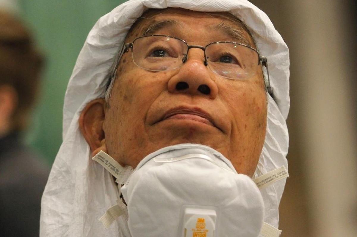 Mitsugi Moriguchi