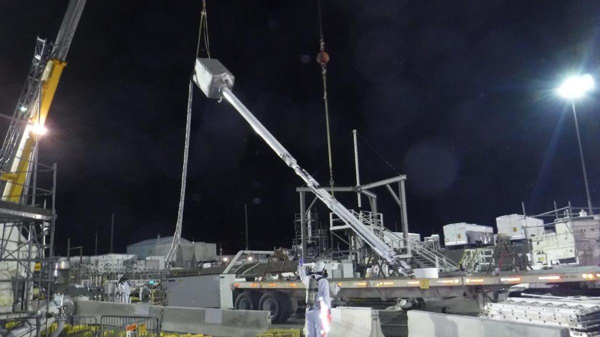 The Department of Energy awarded its Hanford nuclear tank farm contractor, Washington River Protection Solutions, almost $12 million in incentive pay for its work in the past fiscal year.