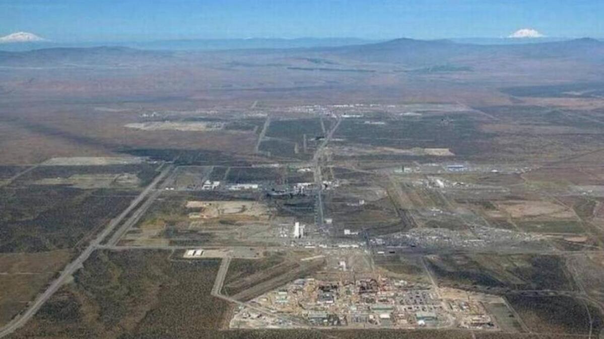 President Donald Trump has nominated a new DOE assistant secretary for environmental management. Her duties would include overseeing the 580-square-mile Hanford nuclear reservation.