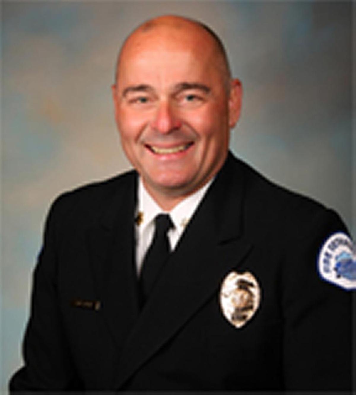 Chief Bob Gear