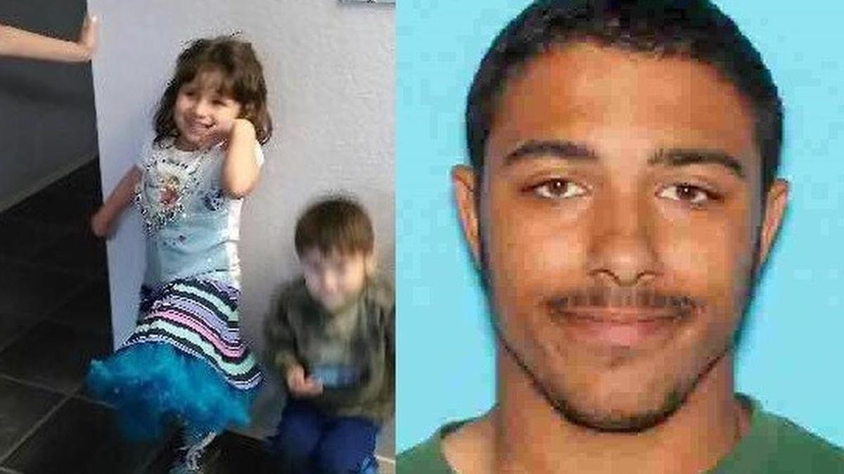 Adriana Cruz was returned home safe by her brother Dervail A. Hinkley-Webb on Tuesday.