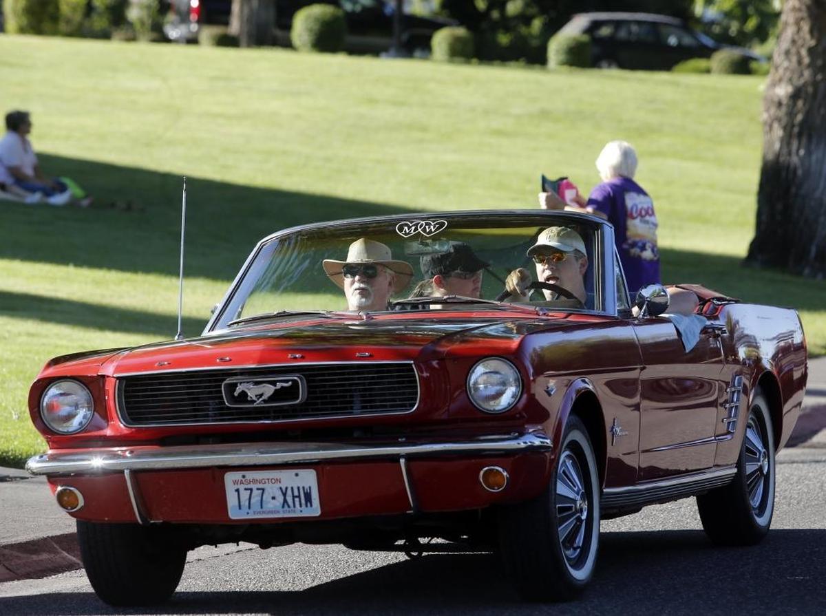 The Tri-City Regional Chamber of Commerce announced it will no longer produce Cool Desert Nights, an annual vintage car and motorcycle event in Richland.