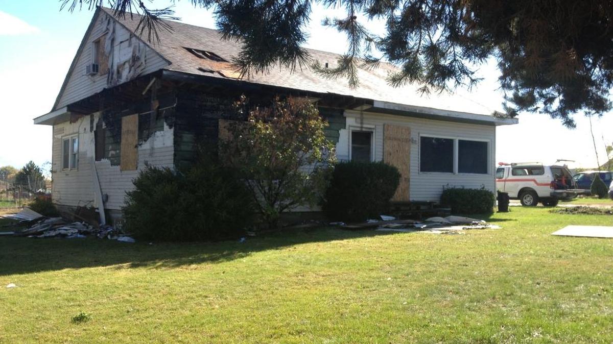 A fire started on Oct. 9 at the Albers home on 25603 South Finley Road. Bobby Dale Albers managed to get his wife, Catherine “Cathie” Albers, out before she was flown to Harborview Medical Center in Seattle. She died five days later.