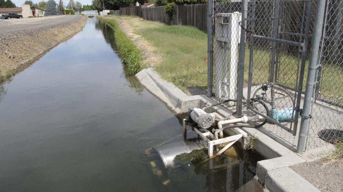 
The Kennewick Irrigation District is lifting its water restrictions starting Sept. 20 but water users are still encouraged to conserve water when possible.
