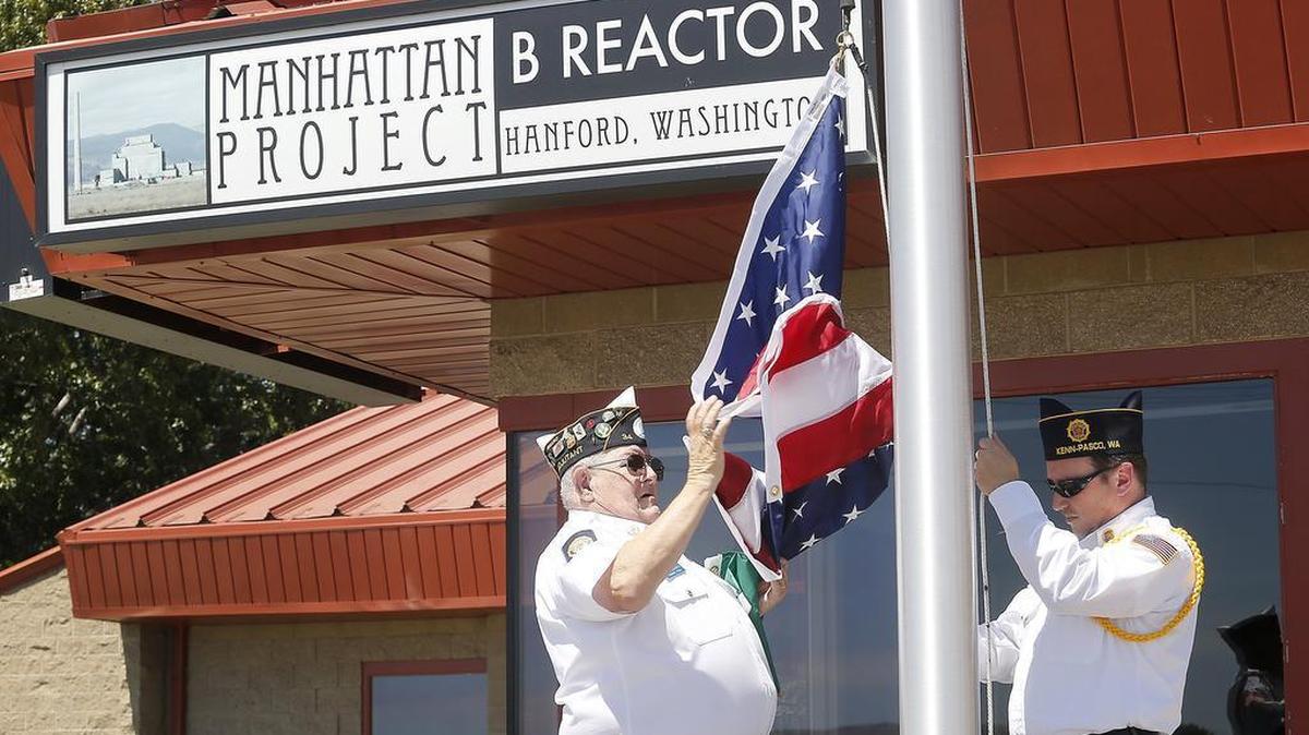 The Manhattan Project National Park visitor center in Richland is funded through the Department of Energy and is not affected by the partial government shutdown.
