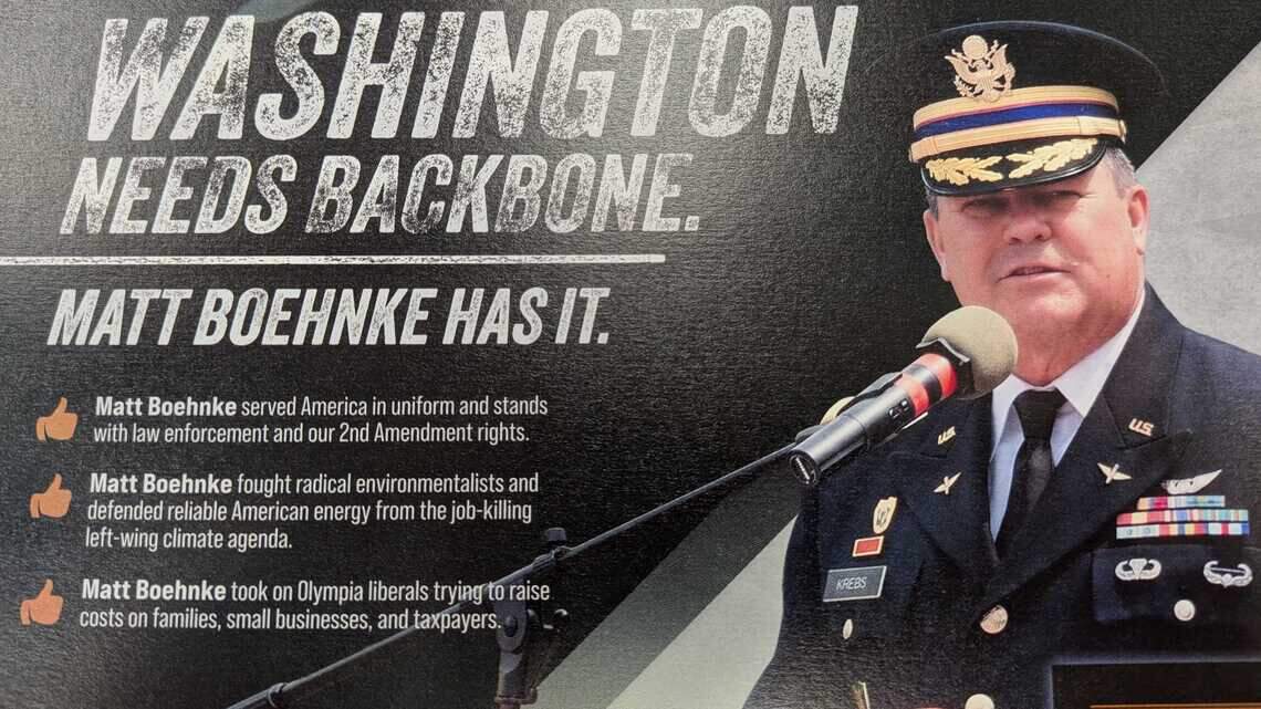 GOP PAC sends thousands of error-ridden mailers in Central WA race