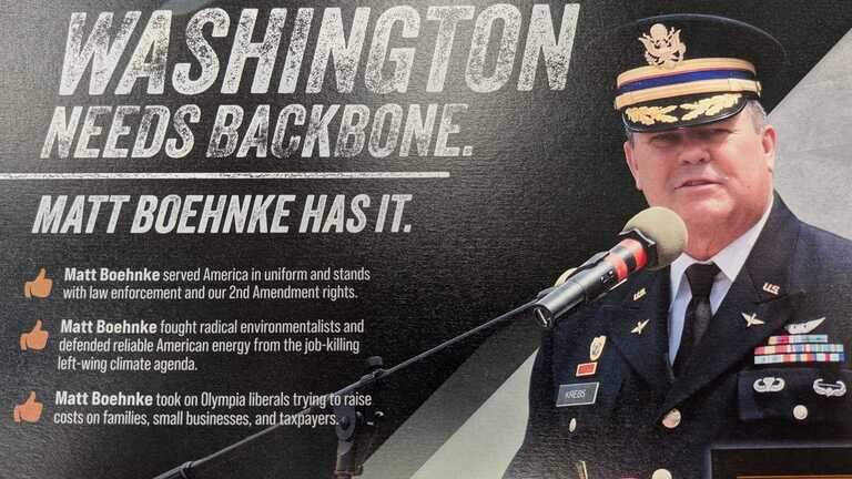 GOP PAC sends thousands of error-ridden mailers in Central WA race