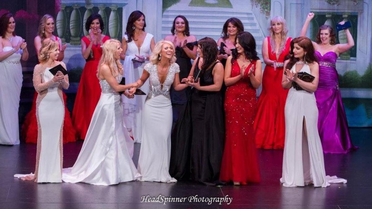 Deidra Murphy of Kennewick is the newest Mrs. Washington America.