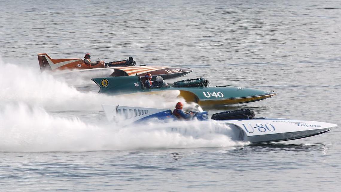 Those roaring hydroplanes are ready to invade the Tri-Cities. Here’s when they arrive