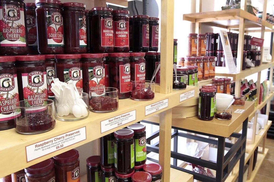 Chukar Cherries is doubling its Prosser production facility with a 12,000-square-foot expansion announced Monday.