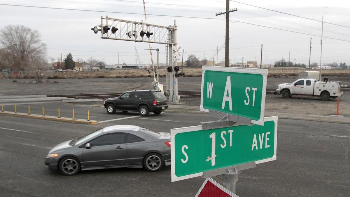 Burlington Northern Santa Fe Railways has requested an emergency road closure from the city of Pasco to do repairs on the crossing at 1st Avenue and "A" Street. The crossing is scheduled to be closed to traffic through January 27. Local access will be permitted and identified detours will be in place to re-route traffic around the rail crossing, according to a city press release.