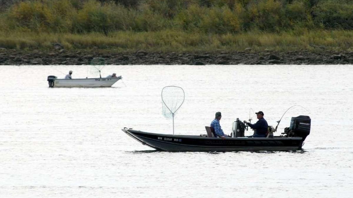 A stretch of the Columbia River above the Vernita Bridge will be closed to boaters Sept. 28 and 29 and Oct. 3 and 4.