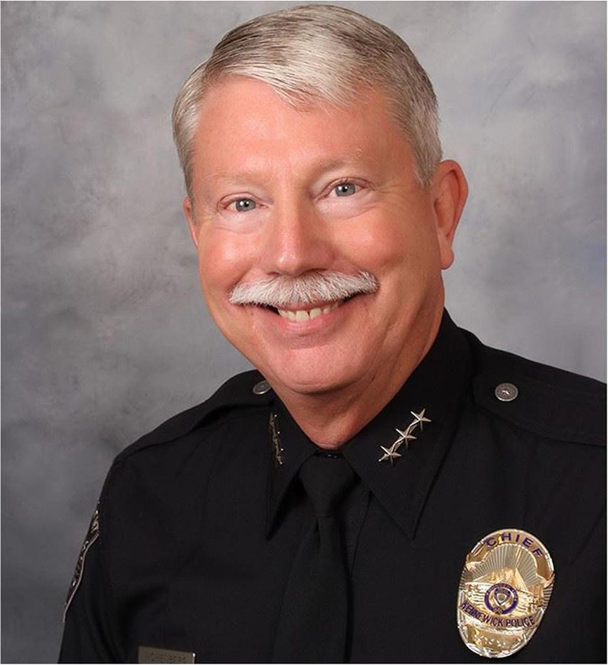 Chief Ken Hohenberg