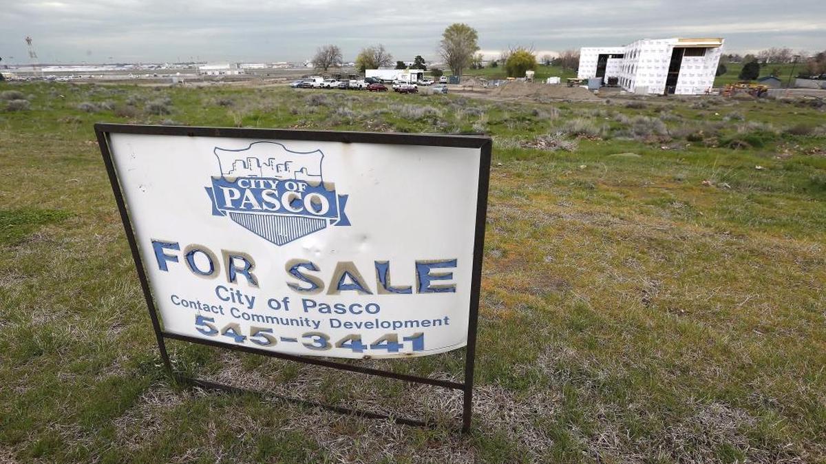 Pasco council members recently approved the sale of 4.9 acres on the southeast corner of 20th Avenue and Argent Road to A-1 Properties LLC of Kennewick. This property, next to the future CBC student housing, will be developed in two phases, first dining and retail and second a hotel. It is expected to support both the college and the newly expanded airport.