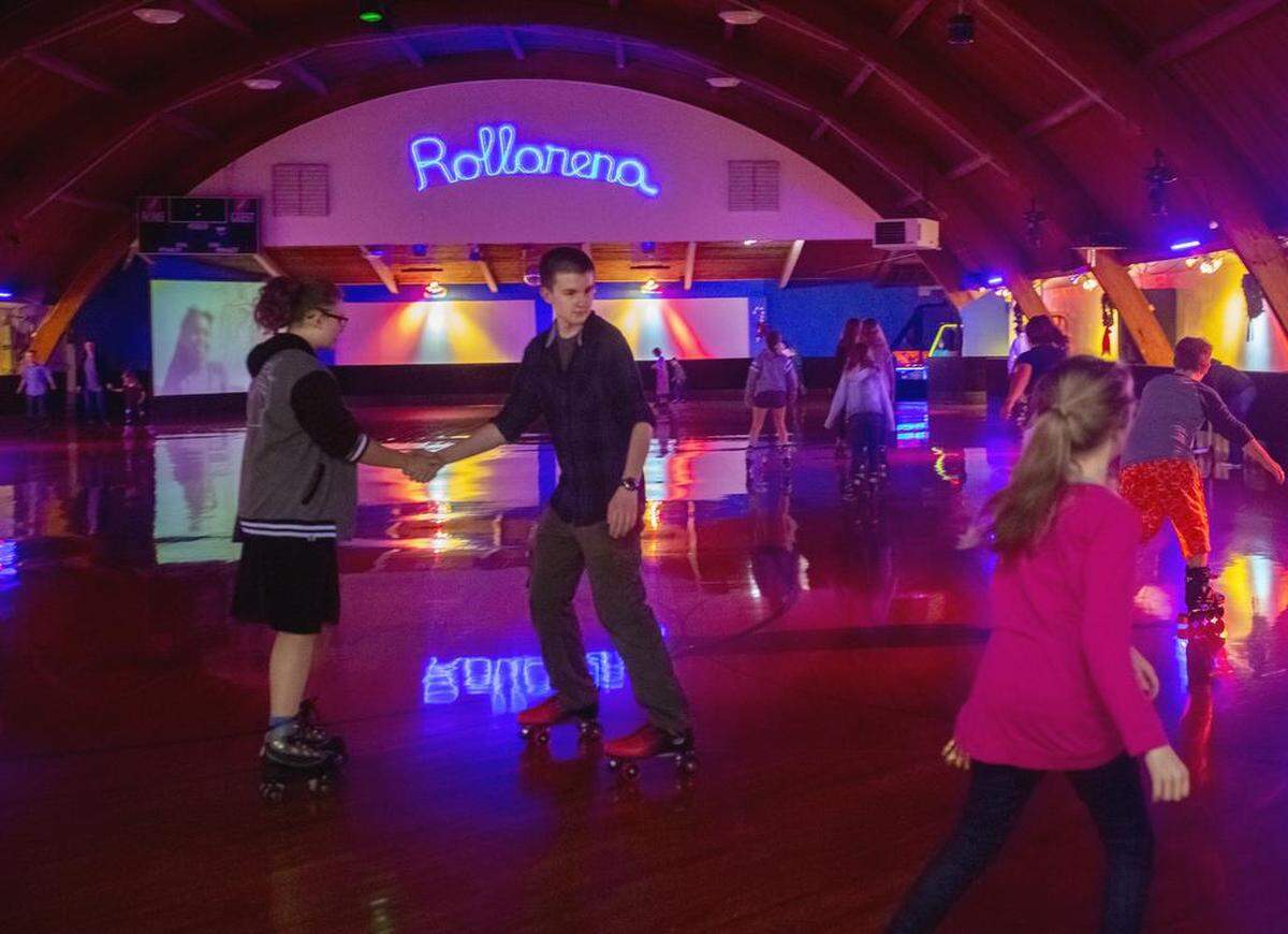 Richland Rollarena Skate Center has remained closed during the pandemic shutdown and owner Alan Bacon said that he is waiting to see how things play out for Phase 2 before making decisions on reopening.