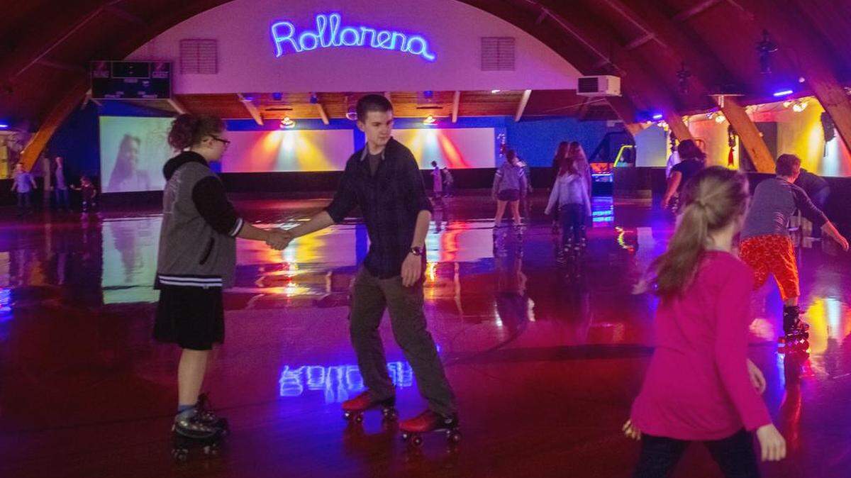 Richland Rollarena Skate Center has sessions throughout the week, including a new adults only session.