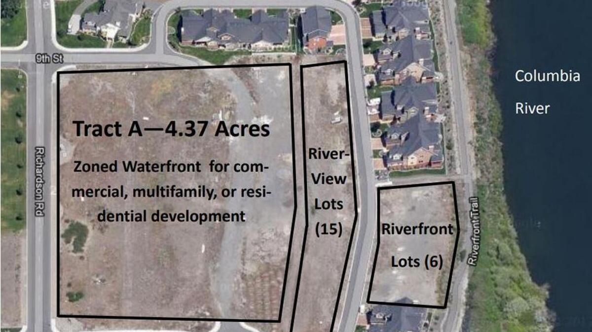 Weyerhaeuser Apartments bought the undeveloped parts of Willow Pointe in 2017. It will submit plans for a 58-unit apartment project to the city of Richland in coming days.