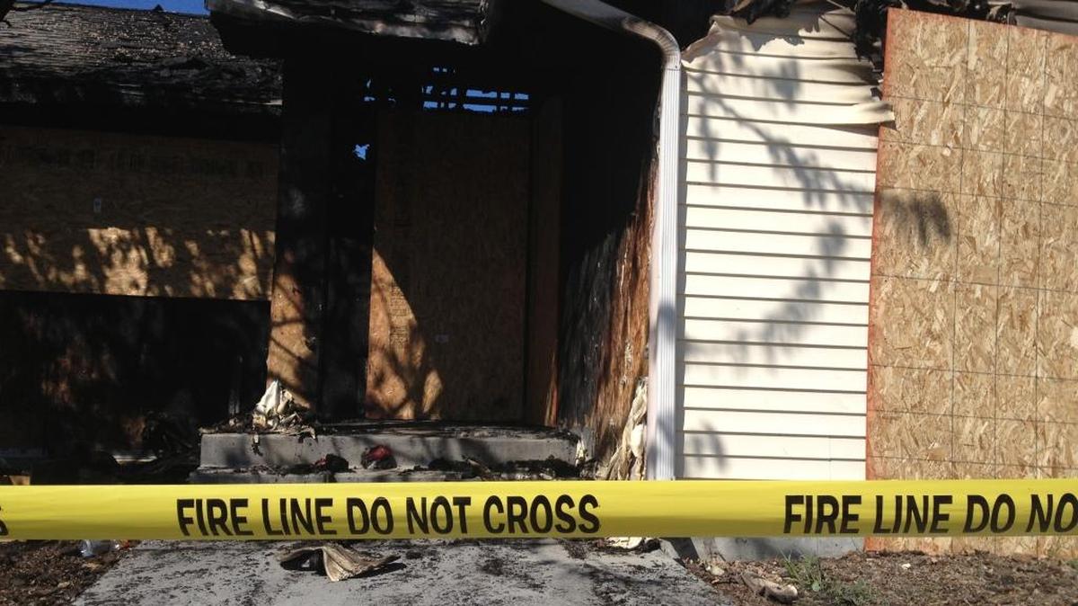 Firefighters responded Thursday evening to 1280 Hazel Ave. in Benton City to a duplex fire. All of the occupants got out safely, but one person was taken to a hospital for an unrelated injury.