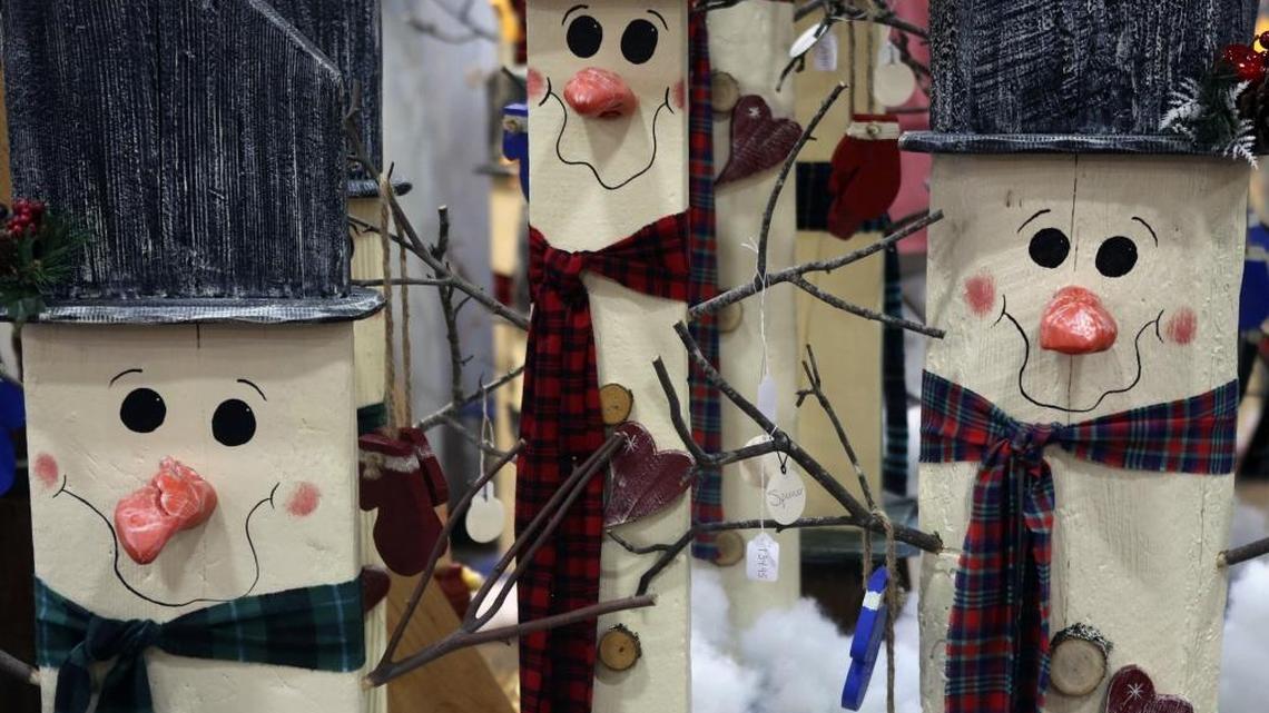 10+ Craft shows and 2025 Tri-Cities holiday bazaars