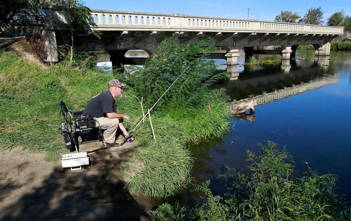 Free Fishing Weekend in Washington state this year is June 11-12.