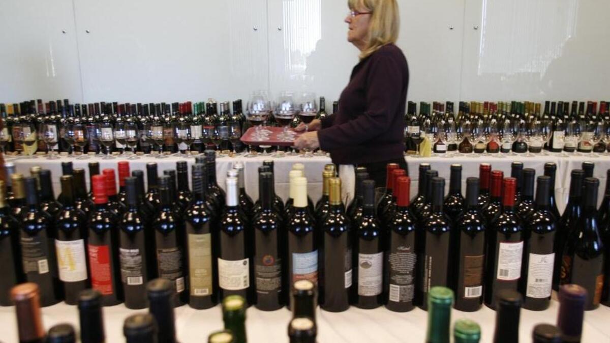 The 37th annual Tri-Cities Wine Festival is Nov. 14 at the Three Rivers Convention Center in Kennewick.