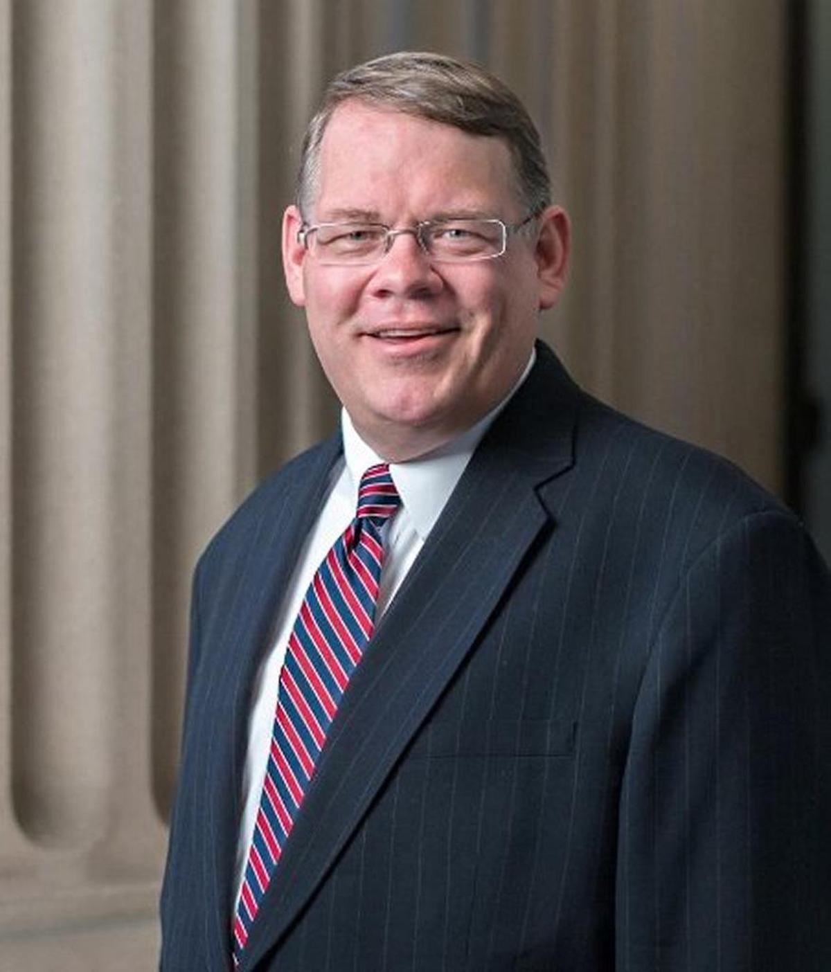 Patrick McBurney Jr.
