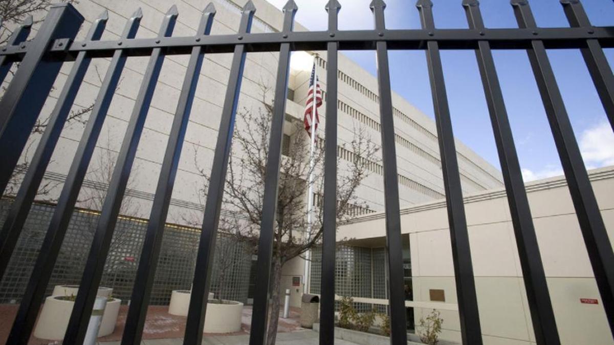 The Yakima County jail