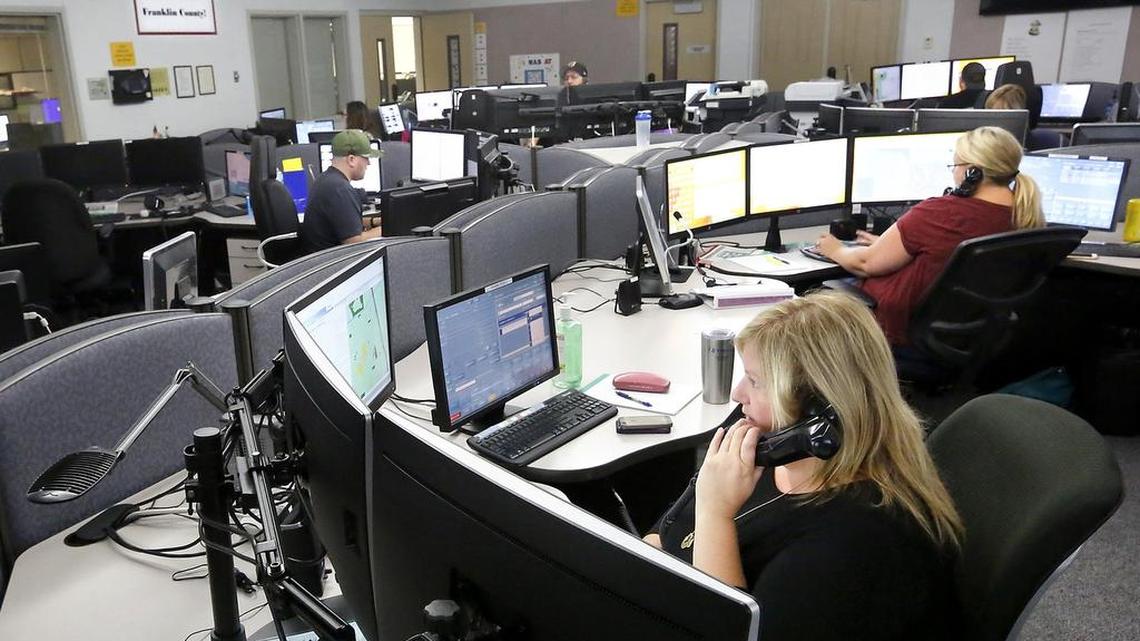 ‘It comes down to safety.’ Citizens push Franklin 911 towers sales tax to avert crisis