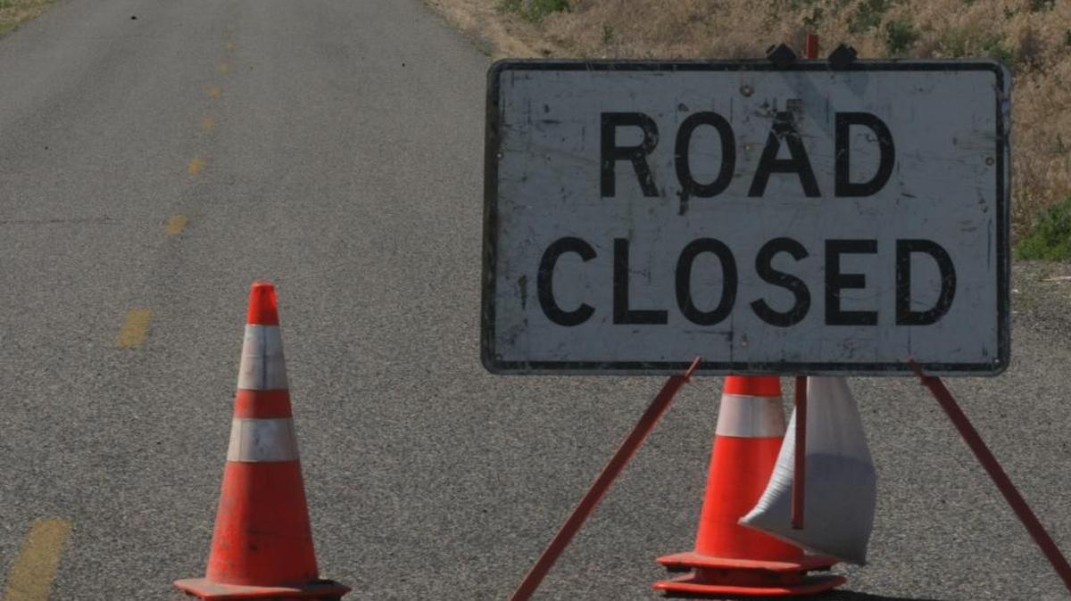 A small section of Kennewick Avenue will see traffic delays Dec. 18 while a contractor installs an underground gas line.