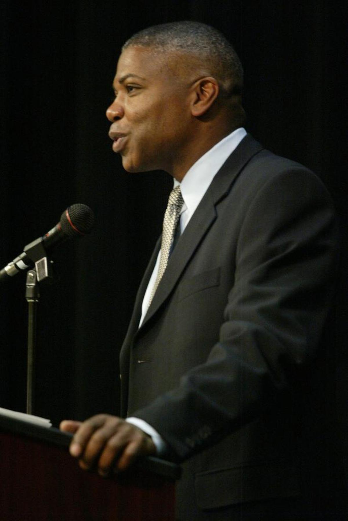 Superior Court Judge Cameron Mitchell