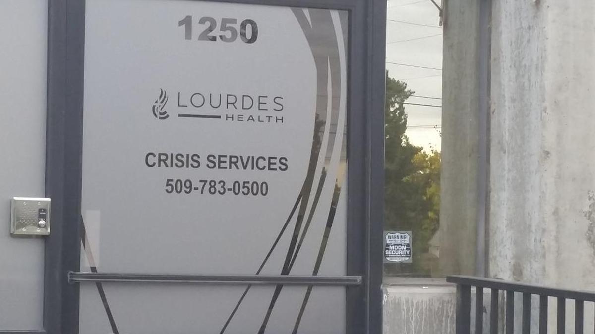 Lourdes Health took over, and rebranded, the Benton-Franklin Crisis Response Unit Oct. 1 after the Benton-Franklin Human Services Department stopped responding to mental health crises in the region.