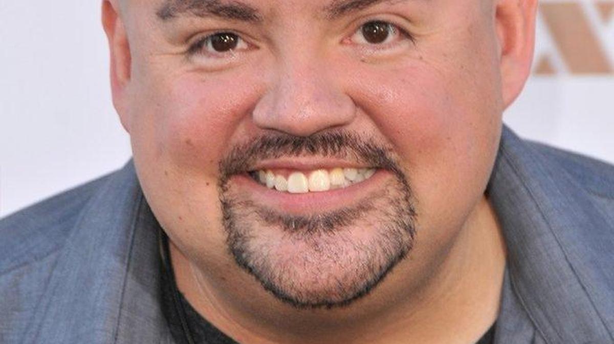 Gabriel Iglesias arrives at the Los Angeles premiere of Magic Mike XXL at the TCL Chinese Theatre in Hollywood on June 25, 2015.
