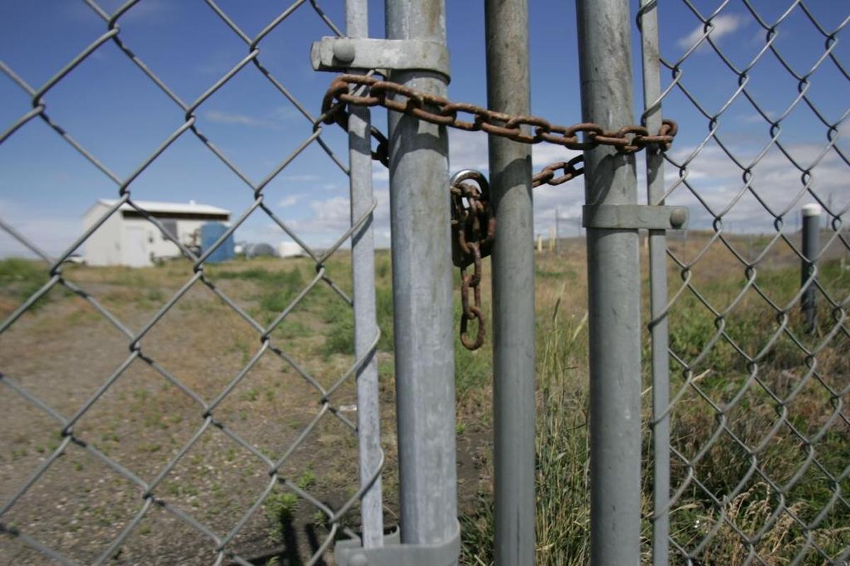 The Pasco Sanitary Landfill just east of Pasco city limits was listed in 1990 as a Superfund site and targeted by a federal program for toxic waste cleanup.