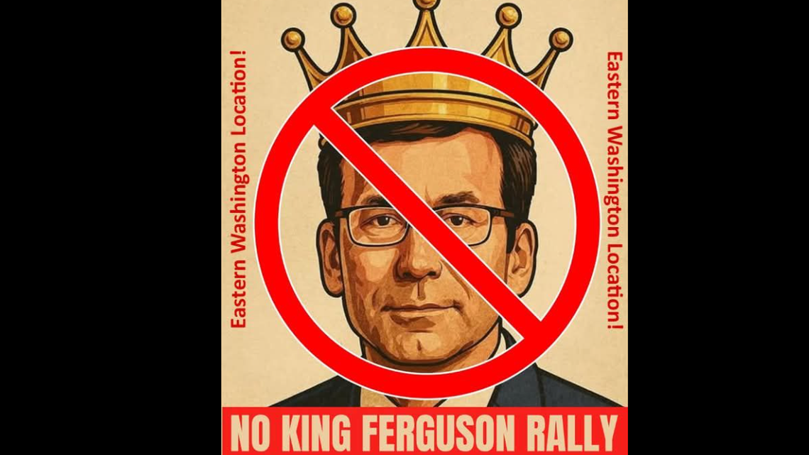 GOP plans ‘No King’ protest against millionaire’s tax for Tri-Cities