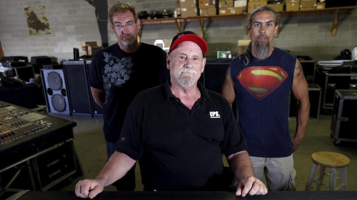 Tom Fortier remembered as Tri-Cities soundboard genius | Tri-City Herald