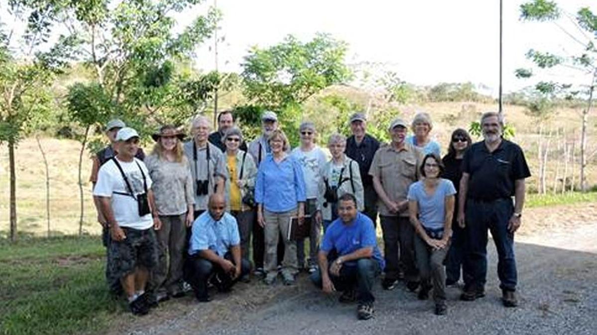 Members of the Lower Columbia Basin Audubon Society visited Cuba earlier this year as part of a citizen-science program to survey Cuban birds.