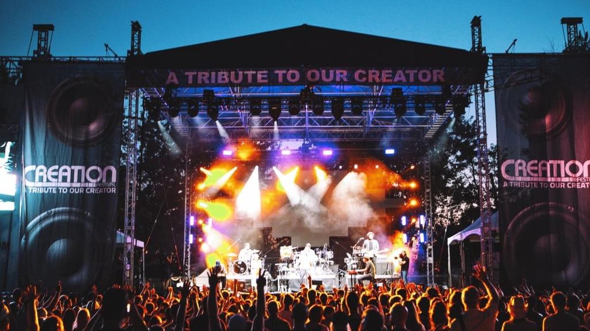 Creation Northwest runs July 13-15 at the Benton County fairgrounds in Kennewick.
