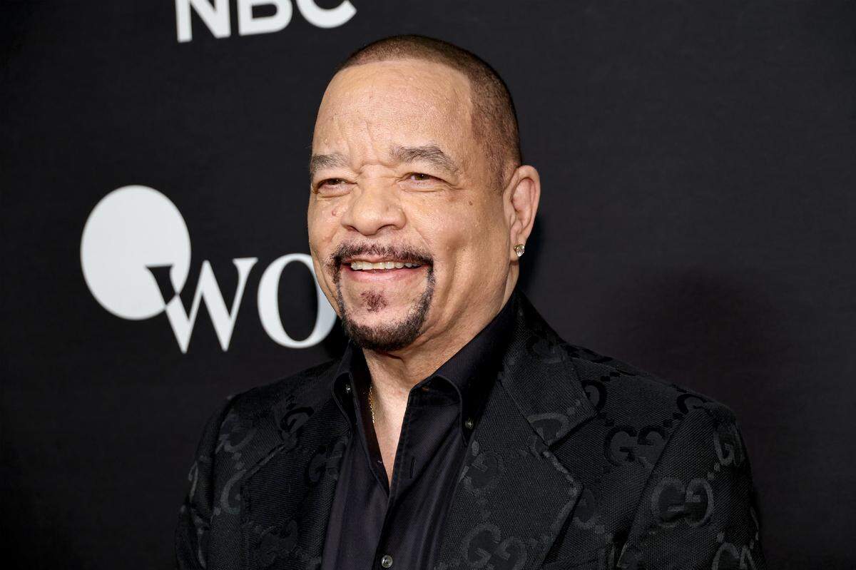 NEW YORK, NEW YORK - JANUARY 06: Ice-T attends the "Law & Order" 25th Anniversary Celebration on January 06, 2026 in New York City. (Photo by Jamie McCarthy/Getty Images)